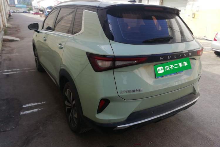 Used Wuling Asta 2021 1.5T CVT Star曜 Edition Exterior 3