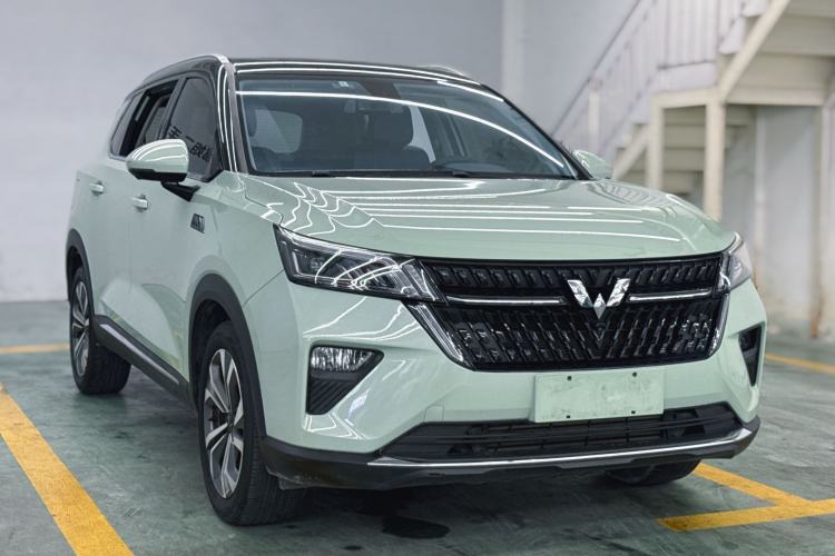 Used Wuling Asta 2021 1.5T CVT Star曜 Edition Exterior 3