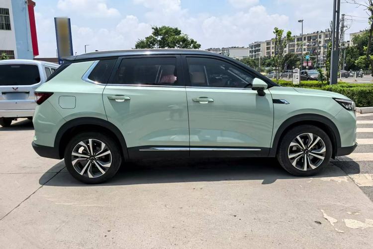 Used Wuling Asta 2021 1.5T CVT Star曜 Edition Exterior 3