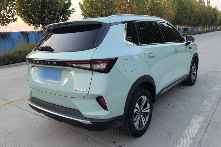 Used Wuling Asta 2021 1.5T Manual Starlight Edition Exterior 3