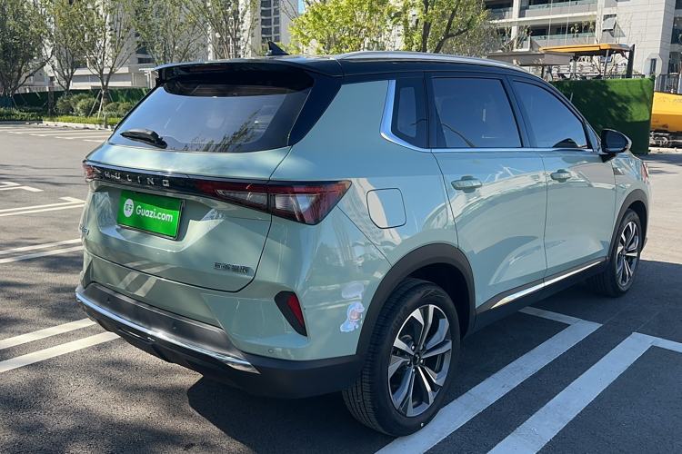 Used Wuling Asta 2021 1.5T CVT Starlight Edition Exterior 3