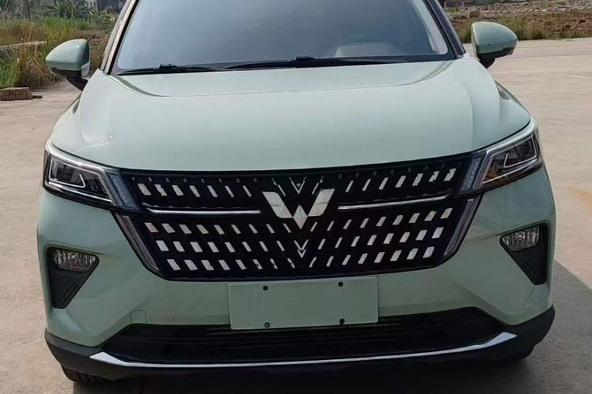 Used Wuling Asta 2021 1.5T CVT Star曜 Edition Exterior 4