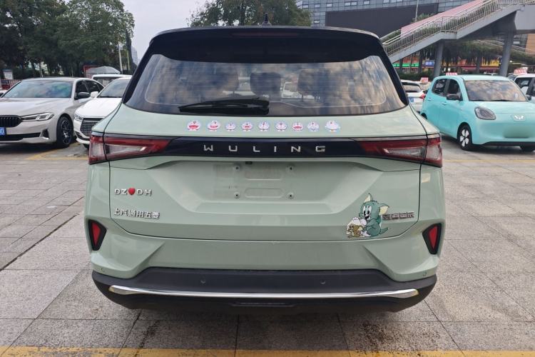 Used Wuling Asta 2021 1.5T CVT Star曜 Edition Exterior 4