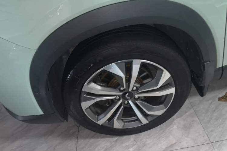 Used Wuling Asta 2021 1.5T CVT Star曜 Edition Exterior 4