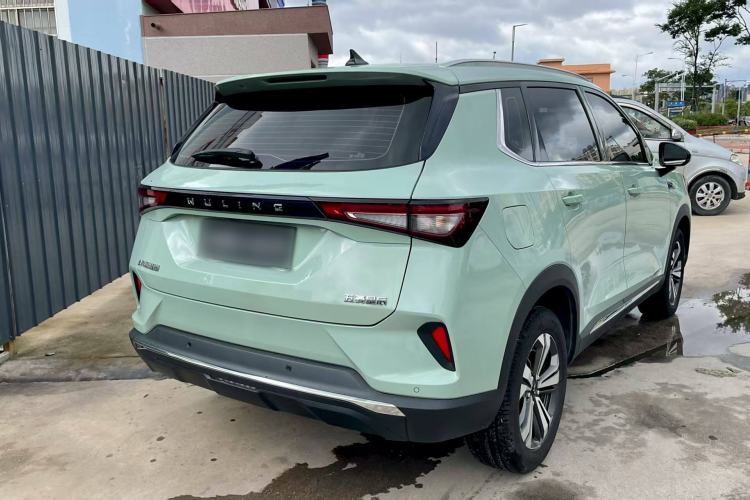 Used Wuling Asta 2021 1.5T Manual Starlight Edition Exterior 4