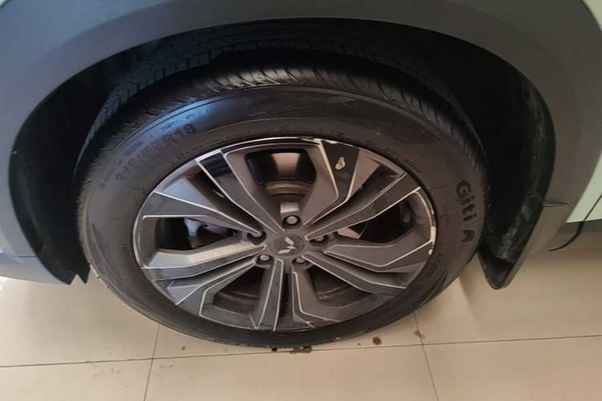 Used Wuling Asta 2021 1.5T CVT Star曜 Edition Exterior 4