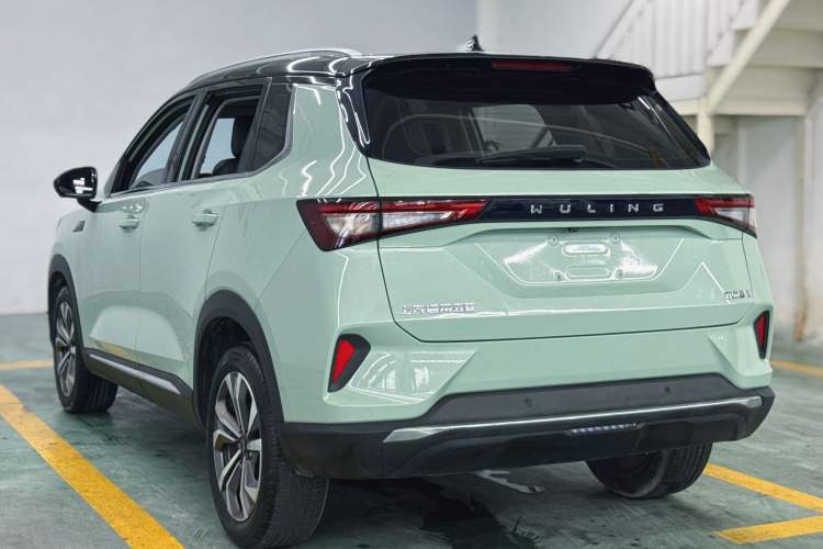 Used Wuling Asta 2021 1.5T CVT Star曜 Edition Exterior 4