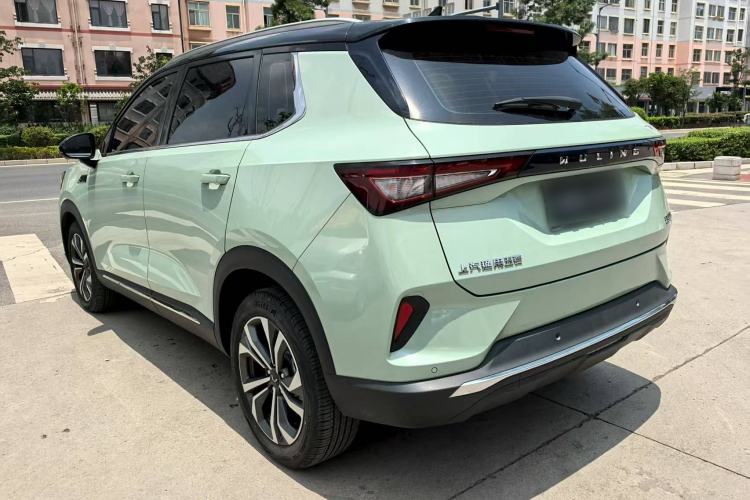 Used Wuling Asta 2021 1.5T CVT Star曜 Edition Exterior 4