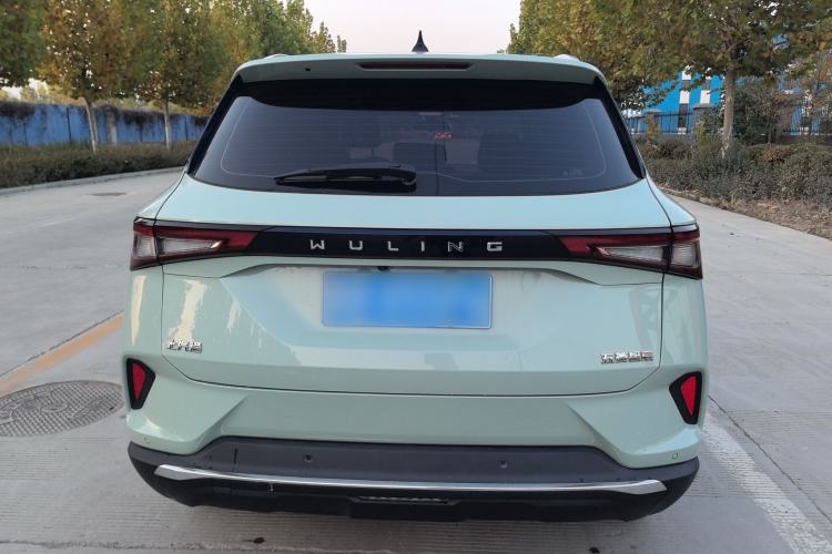 Used Wuling Asta 2021 1.5T Manual Starlight Edition Exterior 4