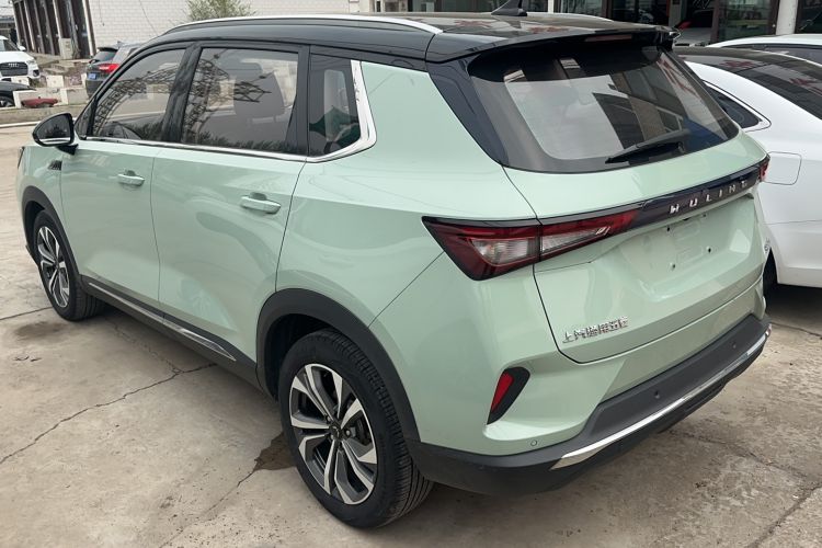 Used Wuling Asta 2021 1.5T CVT Starlight Edition Exterior 4