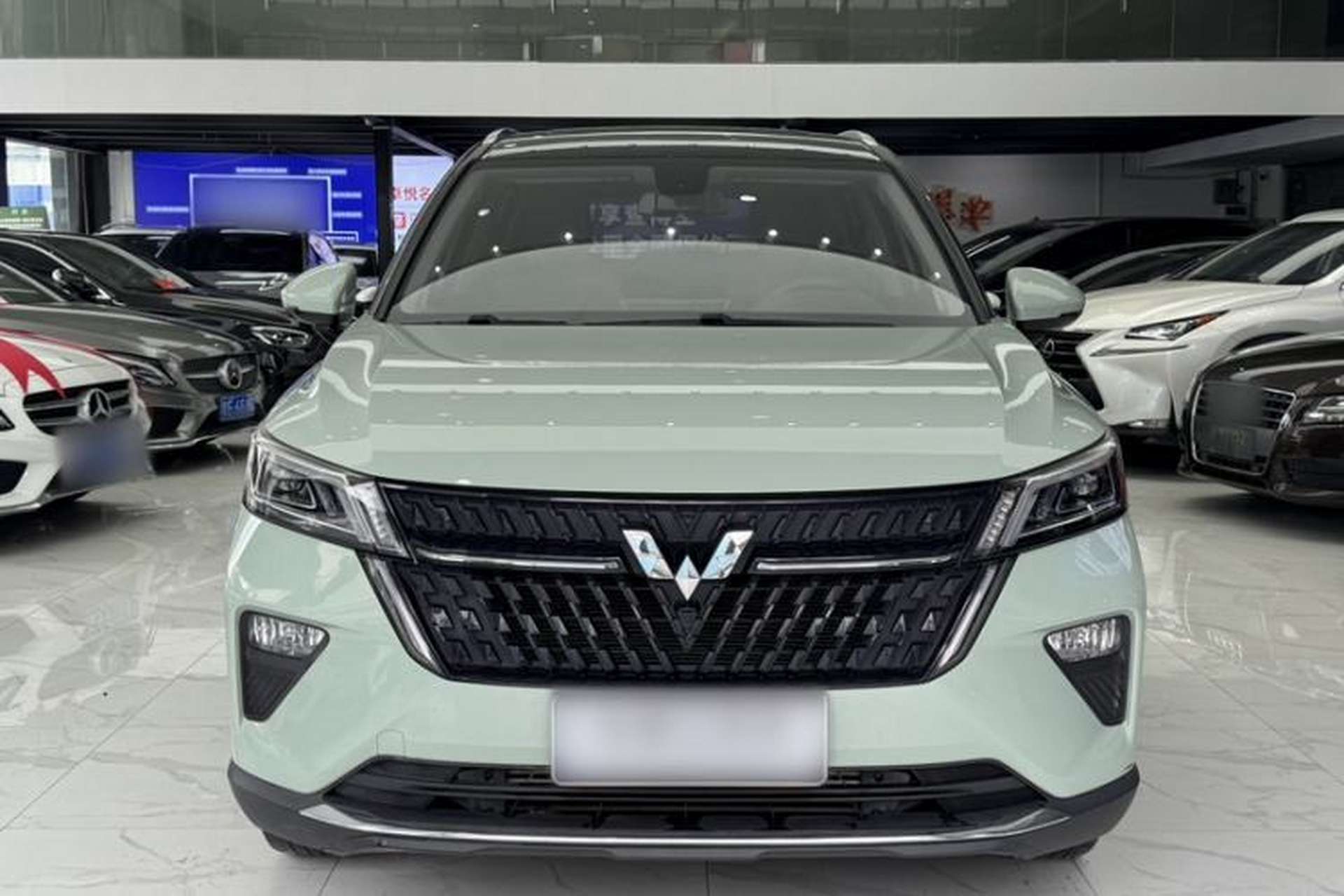 Used Wuling Asta 2021 1.5T CVT Starlight Edition Exterior 5