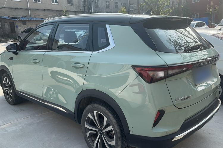 Used Wuling Asta 2021 1.5T CVT Starlight Edition Exterior 5