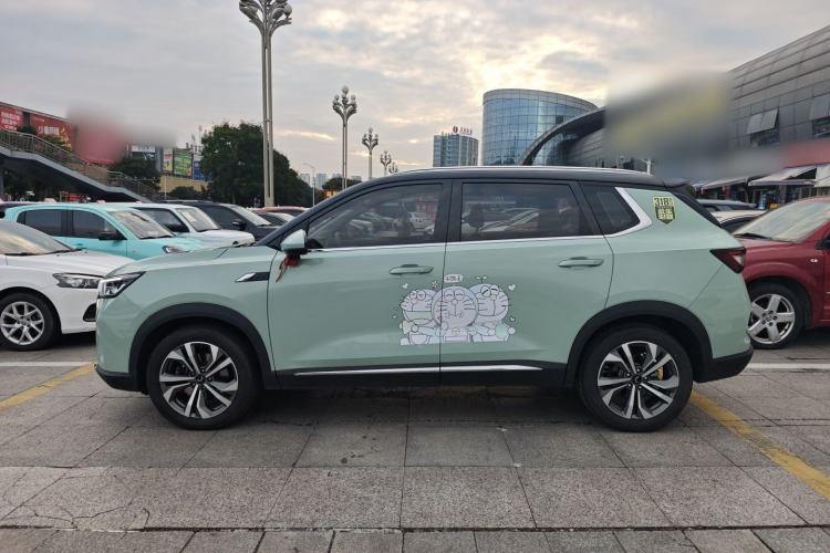 Used Wuling Asta 2021 1.5T CVT Star曜 Edition Exterior 5