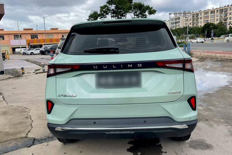 Used Wuling Asta 2021 1.5T Manual Starlight Edition Exterior 5