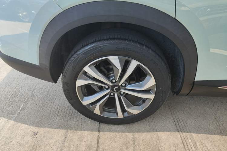 Used Wuling Asta 2021 1.5T CVT Starlight Edition Exterior 5