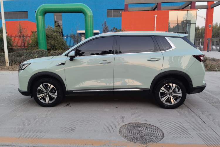Used Wuling Asta 2021 1.5T Manual Starlight Edition Exterior 5