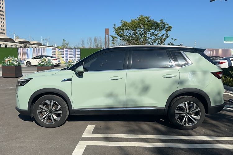 Used Wuling Asta 2021 1.5T CVT Starlight Edition Exterior 5