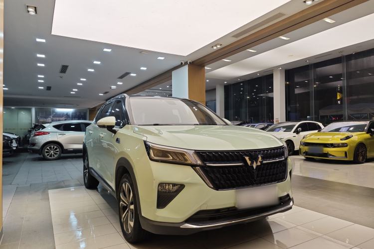 Used Wuling Asta 2021 1.5T CVT Starlight Edition Exterior 6
