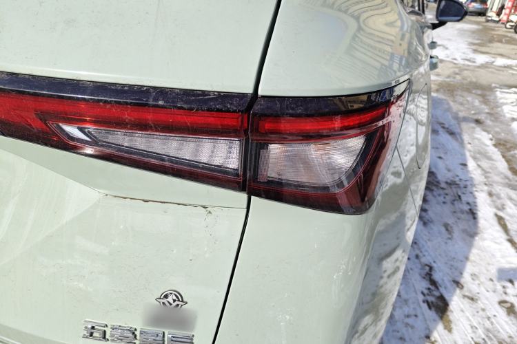 Used Wuling Asta 2021 1.5T CVT Star曜 Edition Exterior 6