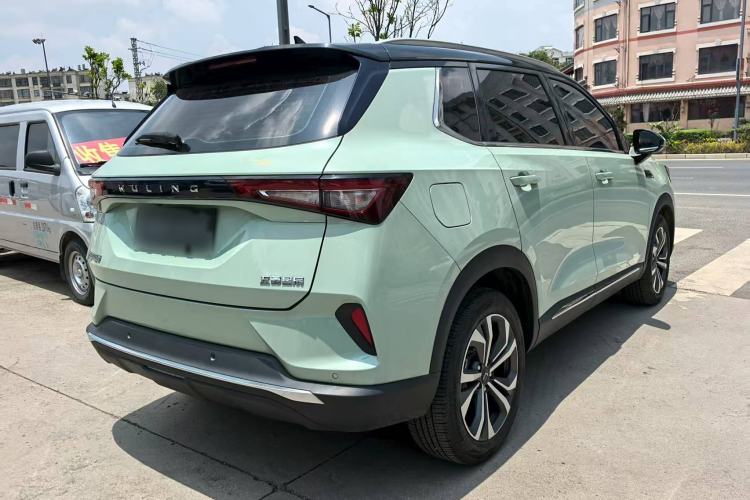 Used Wuling Asta 2021 1.5T CVT Star曜 Edition Exterior 6