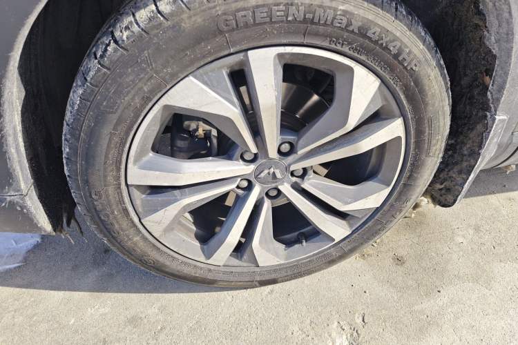 Used Wuling Asta 2021 1.5T CVT Star曜 Edition Exterior 7
