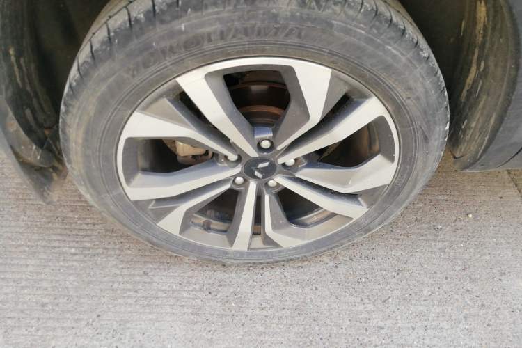 Used Wuling Asta 2021 1.5T CVT Star曜 Edition Exterior 8