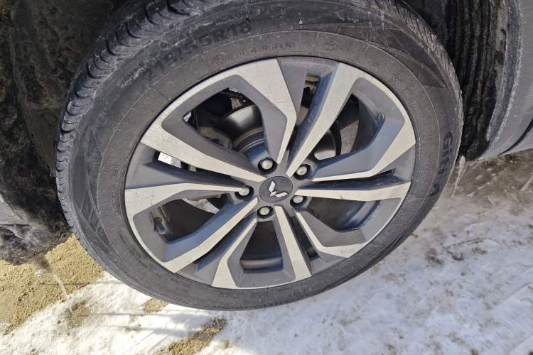 Used Wuling Asta 2021 1.5T CVT Star曜 Edition Exterior 8