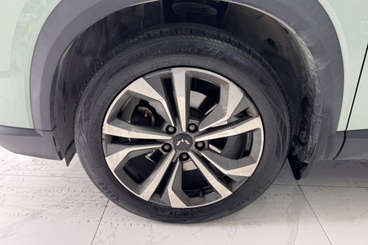 Used Wuling Asta 2021 1.5T CVT Starlight Edition Exterior 9