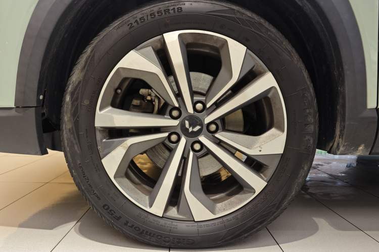 Used Wuling Asta 2021 1.5T CVT Starlight Edition Exterior 9