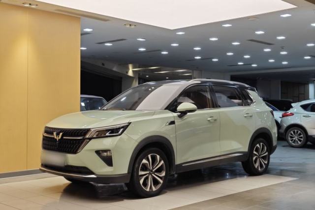 Used Wuling Asta 2021 1.5T CVT Starlight Edition