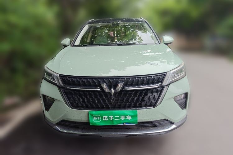 Used Wuling Asta 2021 1.5T CVT Star曜 Edition Front