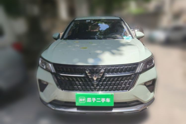 Used Wuling Asta 2021 1.5T Manual Starlight Edition Front