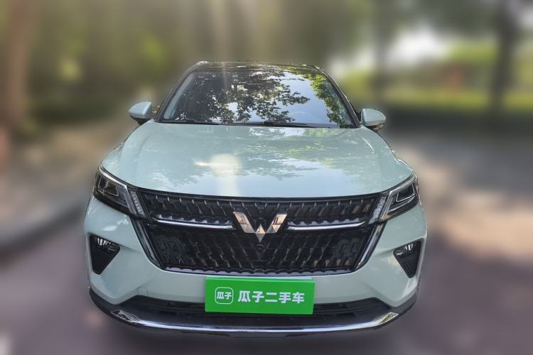 Used Wuling Asta 2021 1.5T CVT Star曜 Edition Front