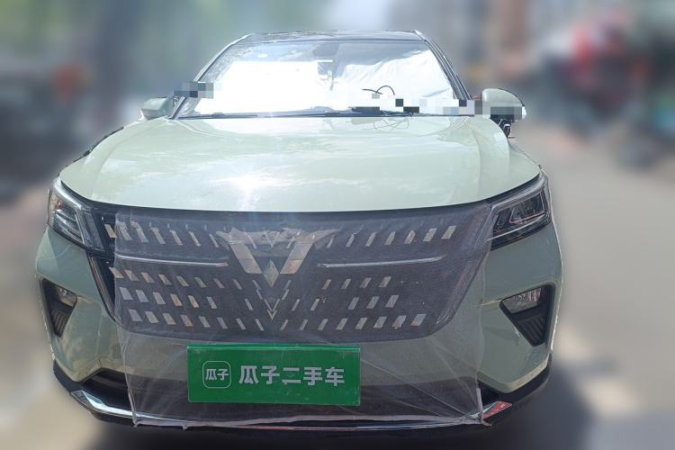 Used Wuling Asta 2021 1.5T CVT Star曜 Edition Front