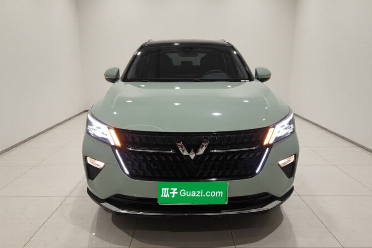Used Wuling Asta 2021 1.5T CVT Star-Yao Edition Front