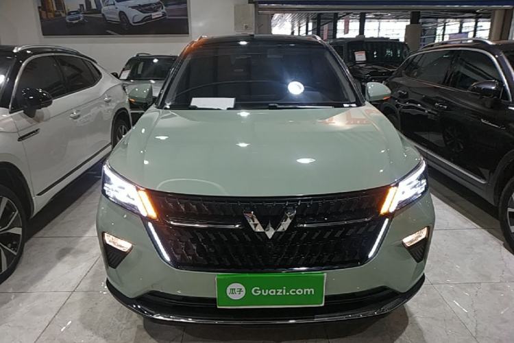 Used Wuling Asta 2021 1.5T CVT Star曜 Edition Front