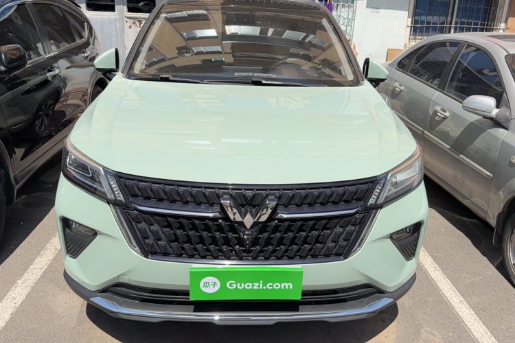 Used Wuling Asta 2021 1.5T CVT Star-Yao Edition Front