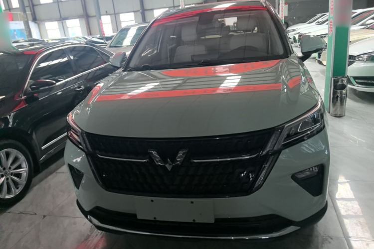 Used Wuling Asta 2021 1.5T CVT Star-Yao Edition Front