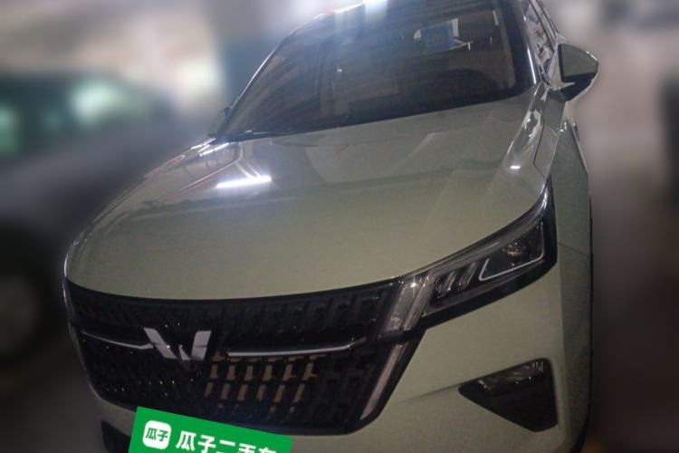 Used Wuling Asta 2021 1.5T CVT Star曜 Edition Front