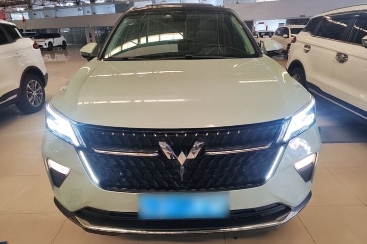 Used Wuling Asta 2021 1.5T CVT Star曜 Edition Front