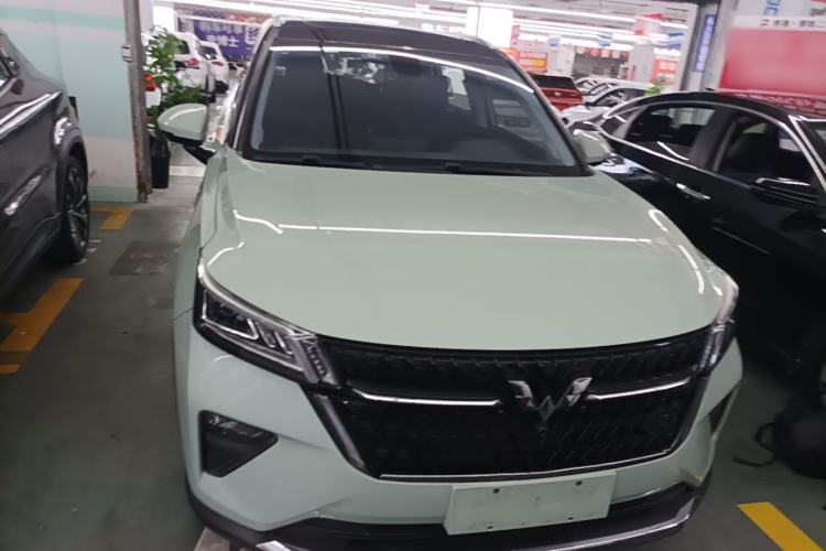 Used Wuling Asta 2021 1.5T CVT Star曜 Edition Front