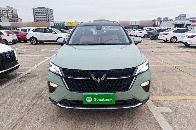 Used Wuling Asta 2021 1.5T CVT Star-Yao Edition Front