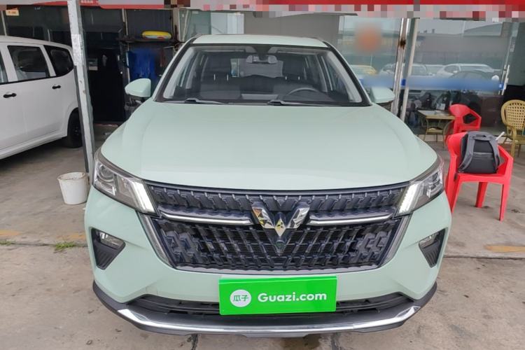 Used Wuling Asta 2021 1.5T Manual Starlight Edition Front