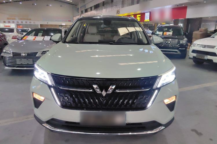 Used Wuling Asta 2021 1.5T CVT Star曜 Edition Front