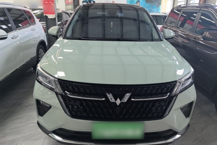 Used Wuling Asta 2021 1.5T CVT Star曜 Edition Front