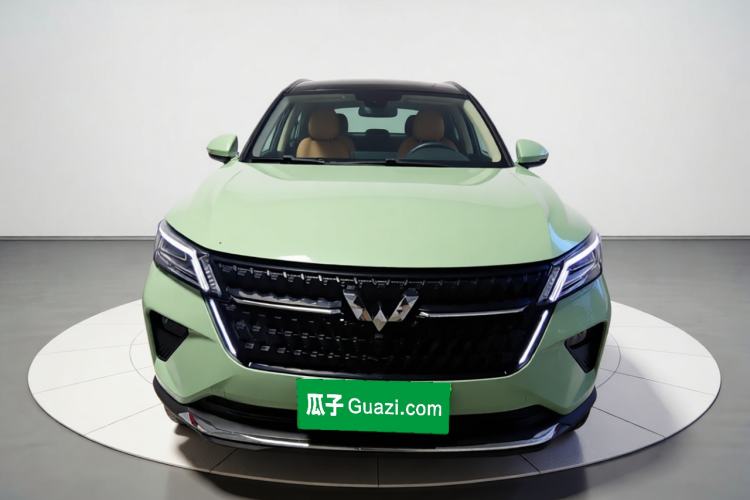 Used Wuling Asta 2021 1.5T CVT Star-Yao Edition Front