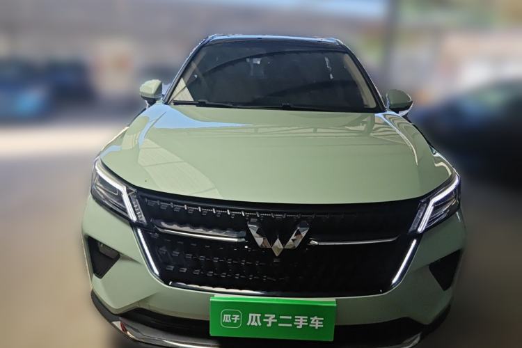 Used Wuling Asta 2021 1.5T CVT Star曜 Edition Front