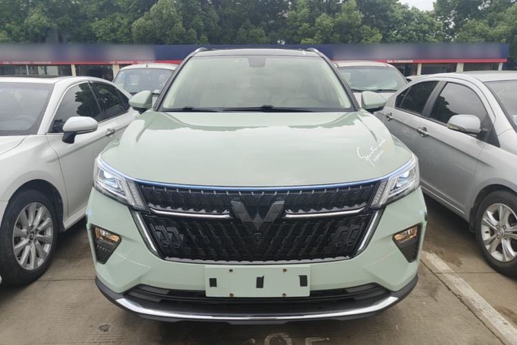 Used Wuling Asta 2021 1.5T CVT Star曜 Edition Front