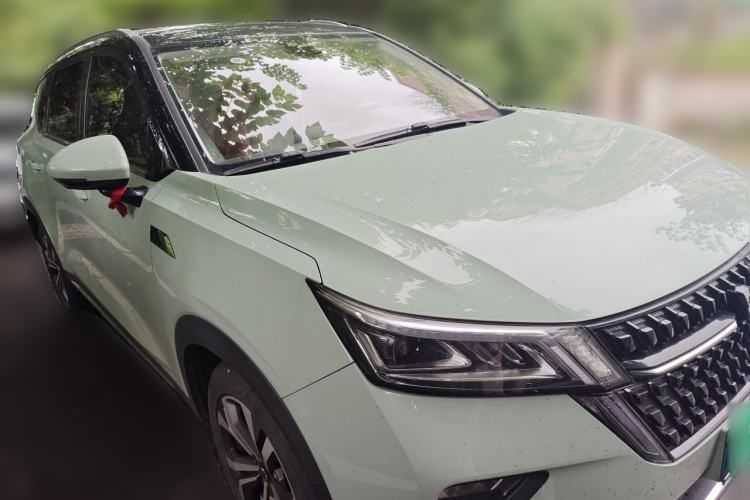 Used Wuling Asta 2021 1.5T CVT Star曜 Edition Front Right 45 Deg
