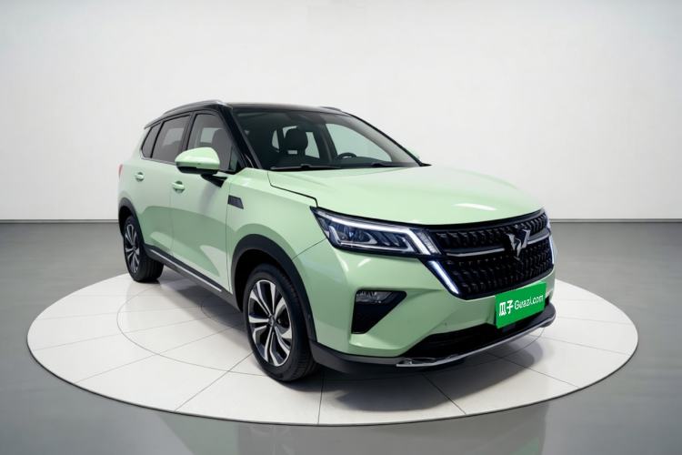 Used Wuling Asta 2021 1.5T CVT Star-Yao Edition Front Right 45 Deg